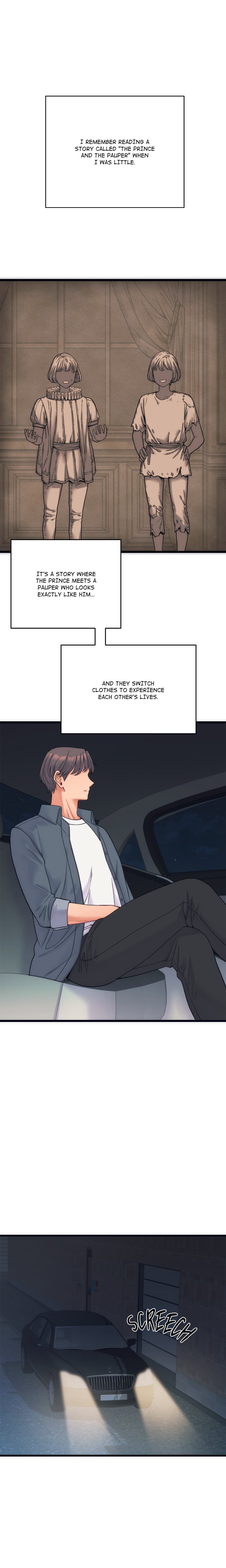 From Pauper to Prince Chapter 1 - Manhwa18.com