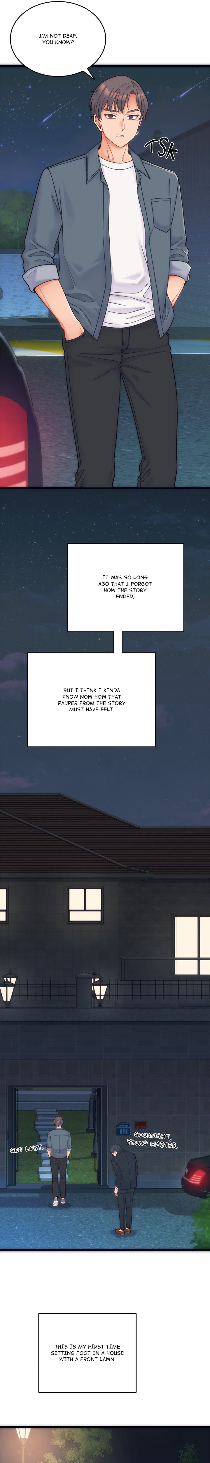From Pauper to Prince Chapter 1 - Manhwa18.com