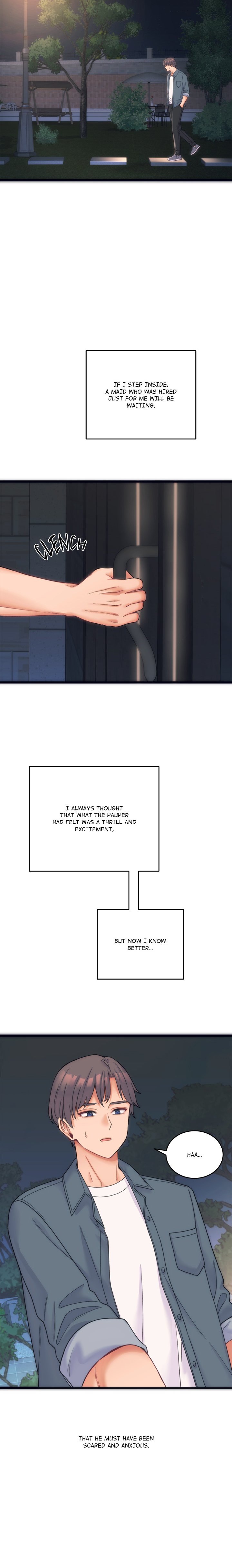From Pauper to Prince Chapter 1 - Manhwa18.com