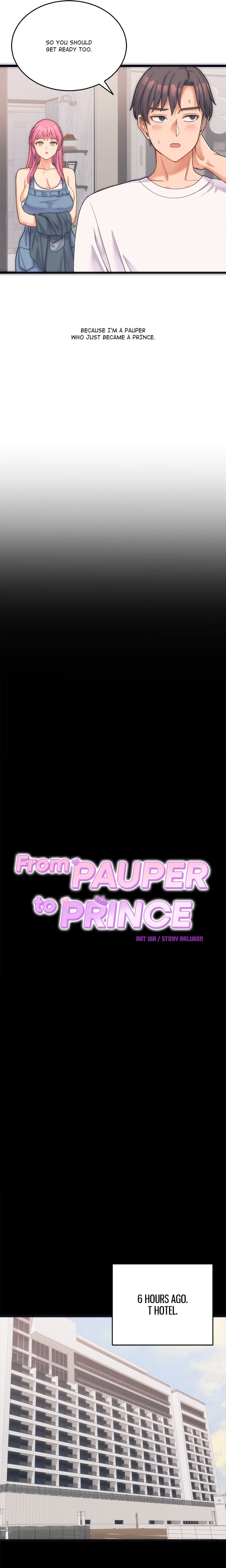 From Pauper to Prince Chapter 1 - Manhwa18.com