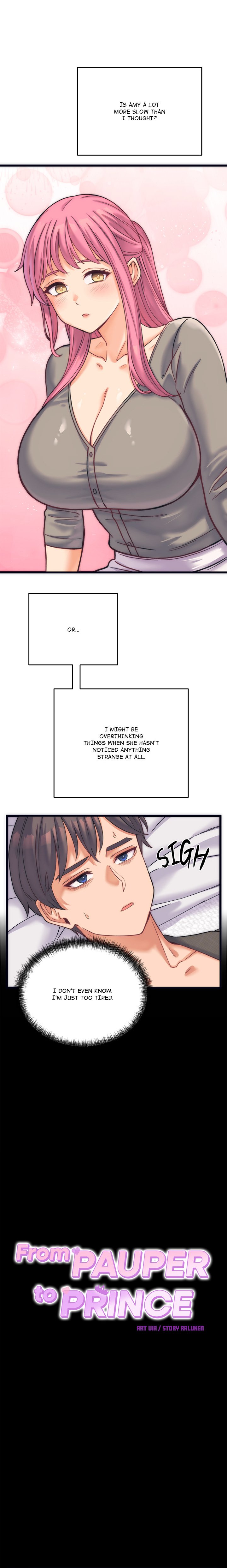 From Pauper to Prince Chapter 2 - Manhwa18.com