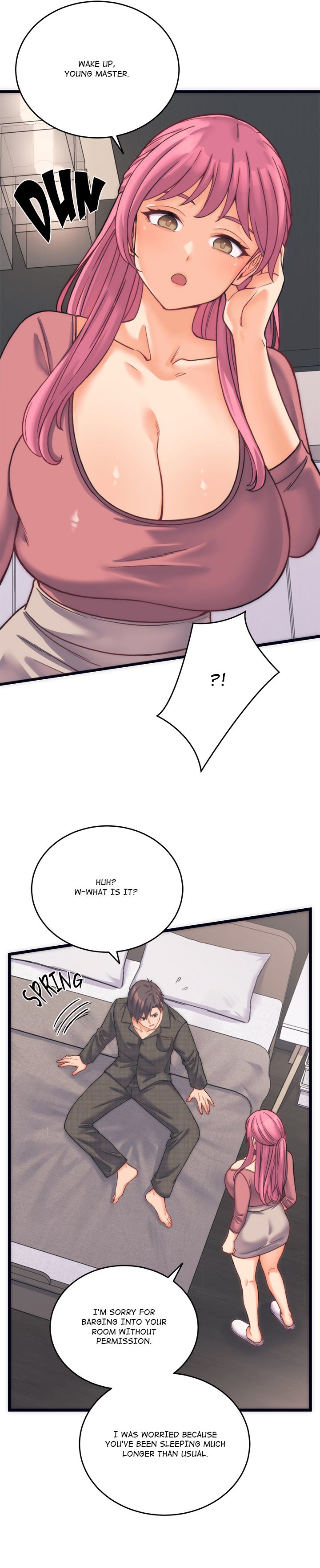 From Pauper to Prince Chapter 2 - Manhwa18.com