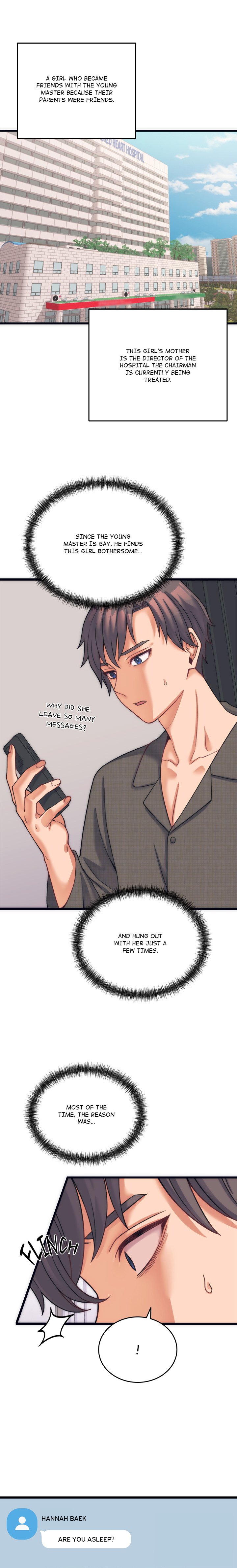 From Pauper to Prince Chapter 2 - Manhwa18.com