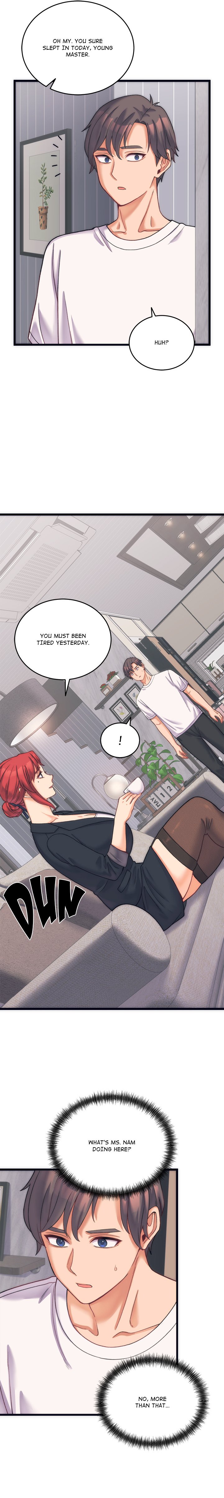 From Pauper to Prince Chapter 2 - Manhwa18.com