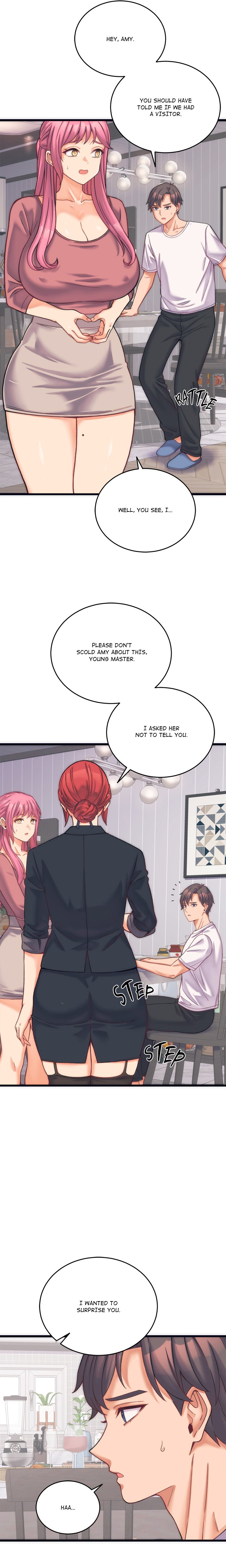 From Pauper to Prince Chapter 2 - Manhwa18.com