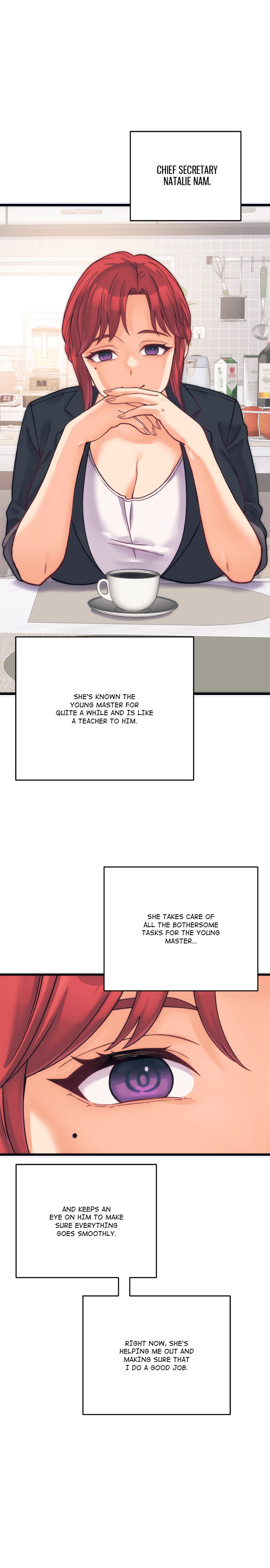 From Pauper to Prince Chapter 2 - Manhwa18.com
