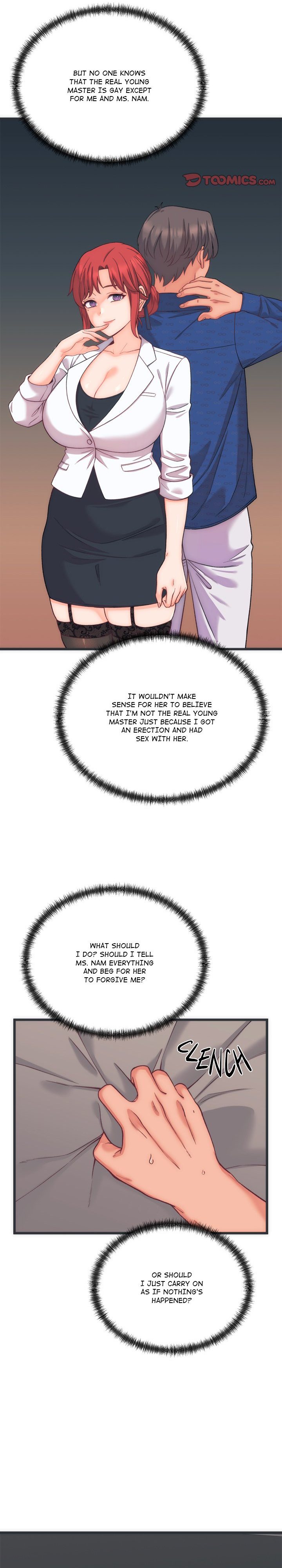 From Pauper to Prince Chapter 5 - Manhwa18.com