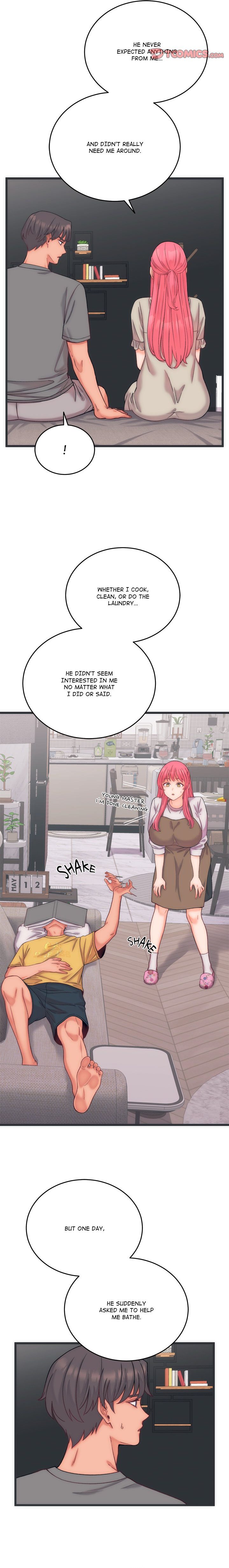 From Pauper to Prince Chapter 5 - Manhwa18.com