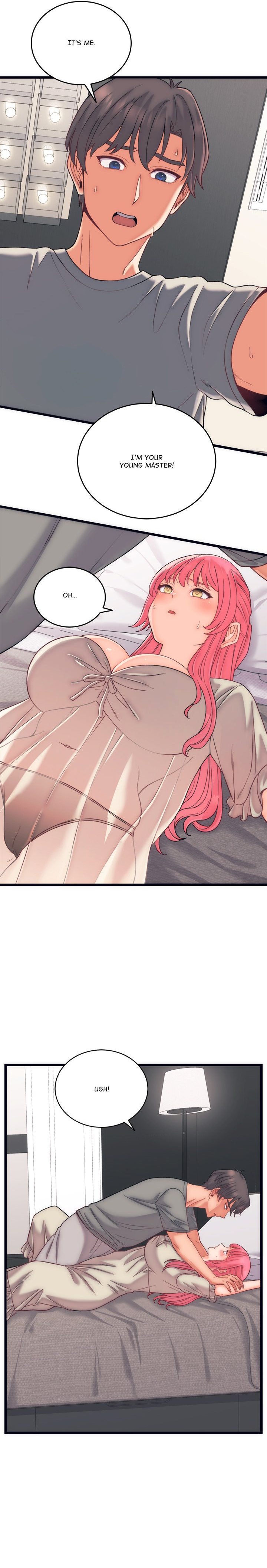 From Pauper to Prince Chapter 5 - Manhwa18.com