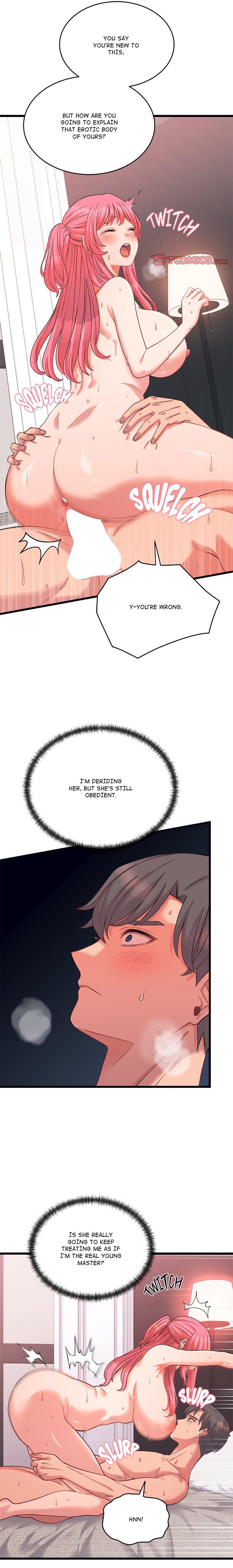 From Pauper to Prince Chapter 7 - Manhwa18.com