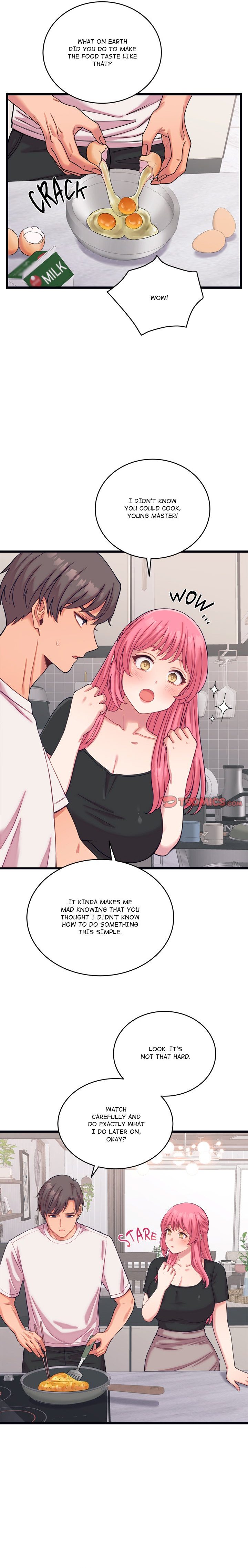 From Pauper to Prince Chapter 8 - Manhwa18.com