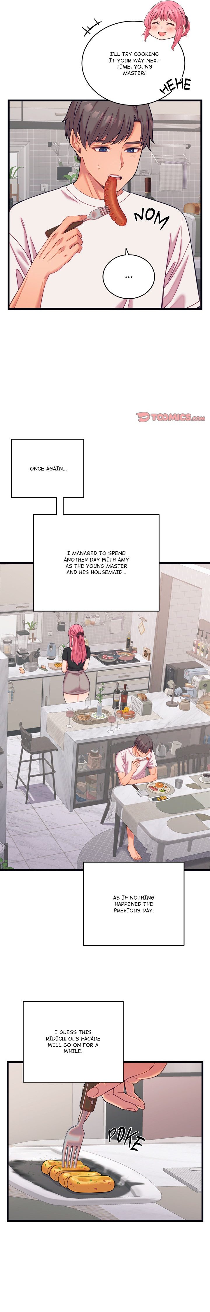 From Pauper to Prince Chapter 8 - Manhwa18.com