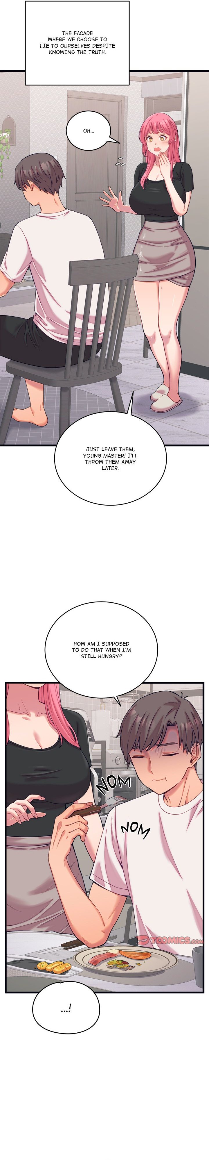 From Pauper to Prince Chapter 8 - Manhwa18.com