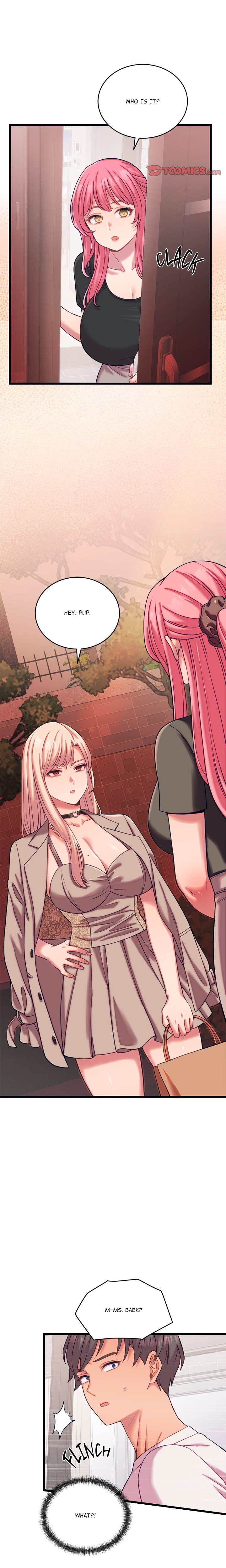 From Pauper to Prince Chapter 8 - Manhwa18.com