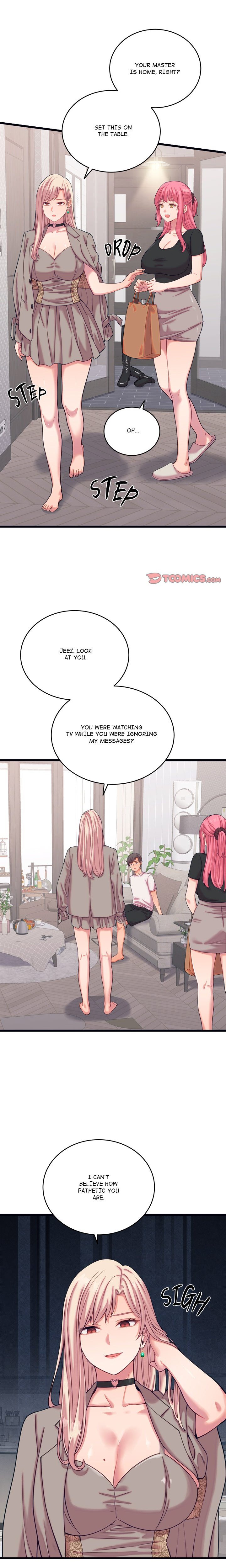 From Pauper to Prince Chapter 8 - Manhwa18.com