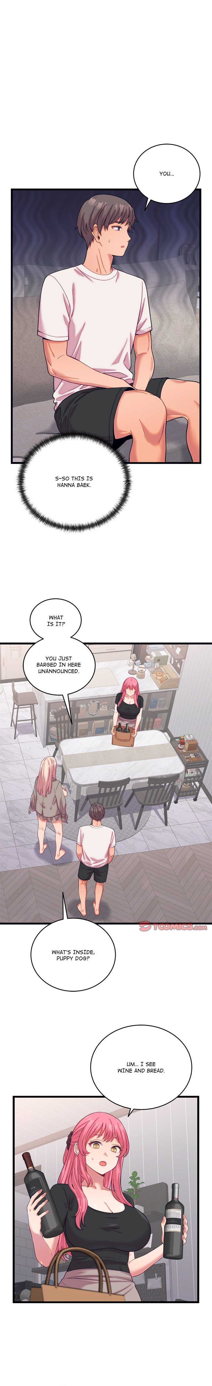 From Pauper to Prince Chapter 8 - Manhwa18.com
