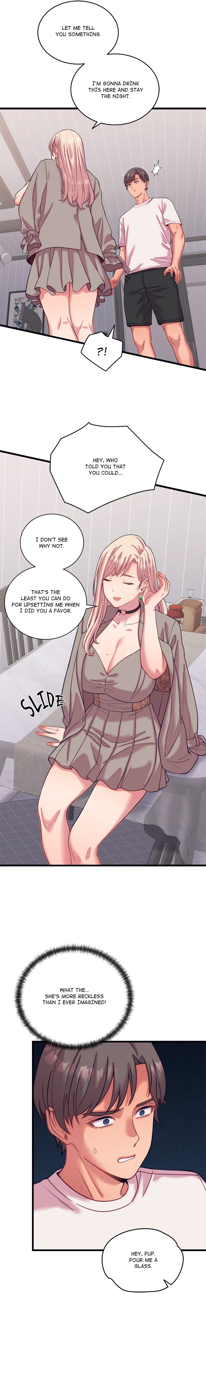 From Pauper to Prince Chapter 8 - Manhwa18.com