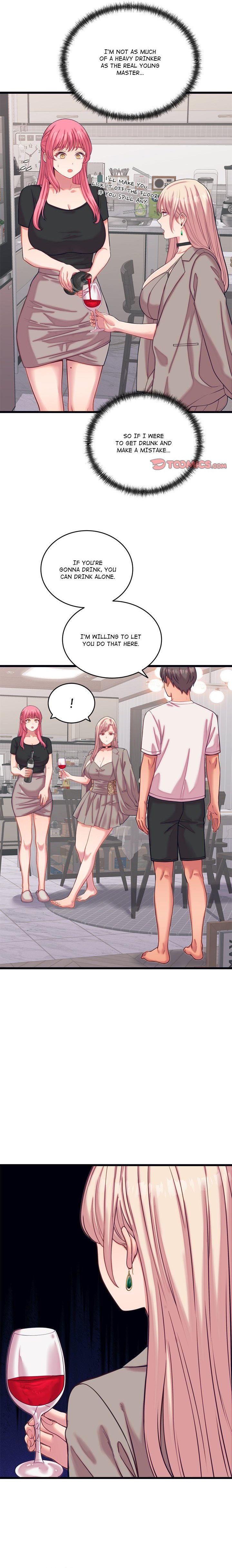 From Pauper to Prince Chapter 8 - Manhwa18.com