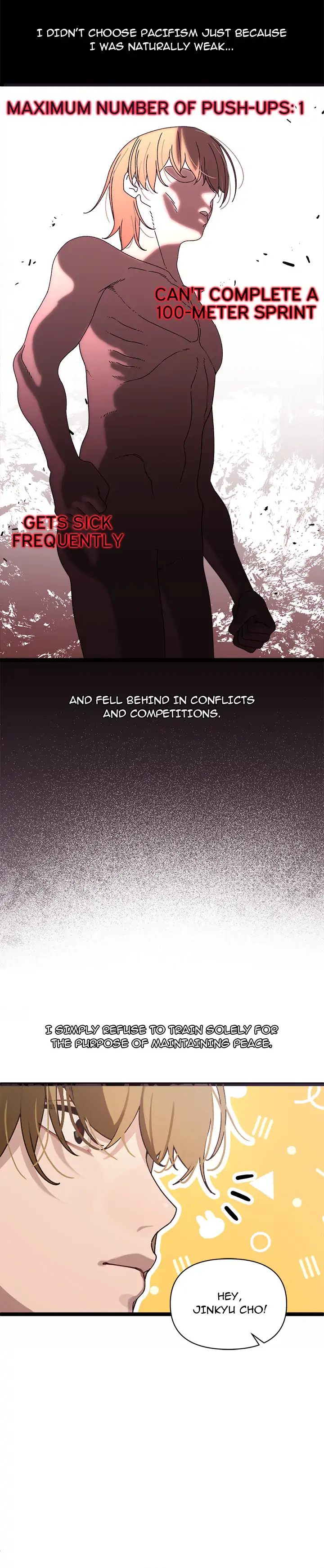 From Weakling to Nemesis Chapter 1 - Manhwa18.com