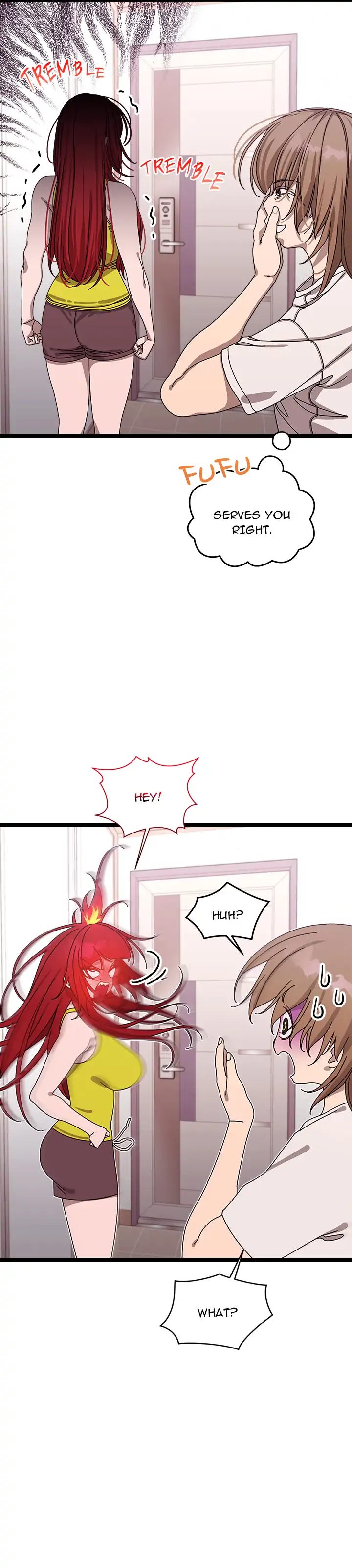 From Weakling to Nemesis Chapter 1 - Manhwa18.com