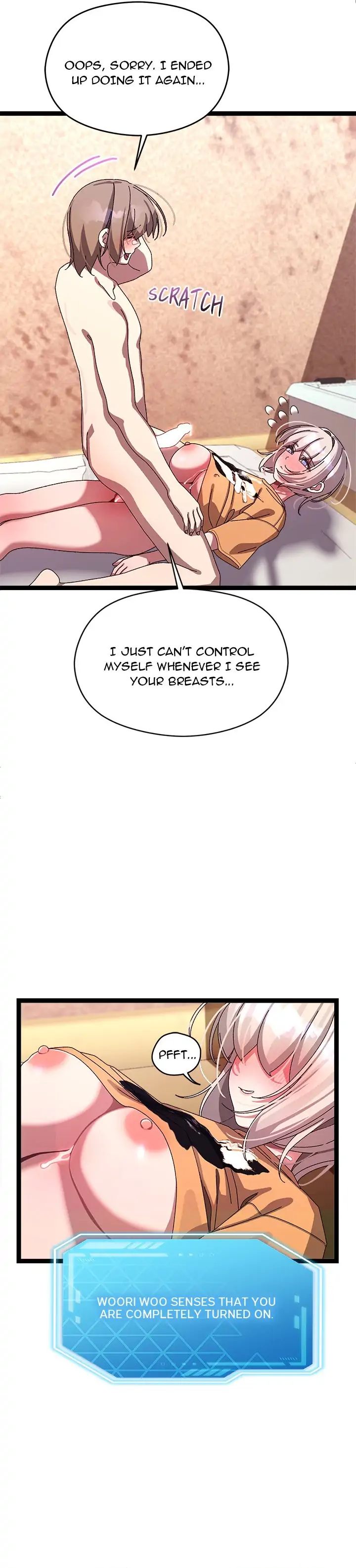 From Weakling to Nemesis Chapter 14 - Manhwa18.com