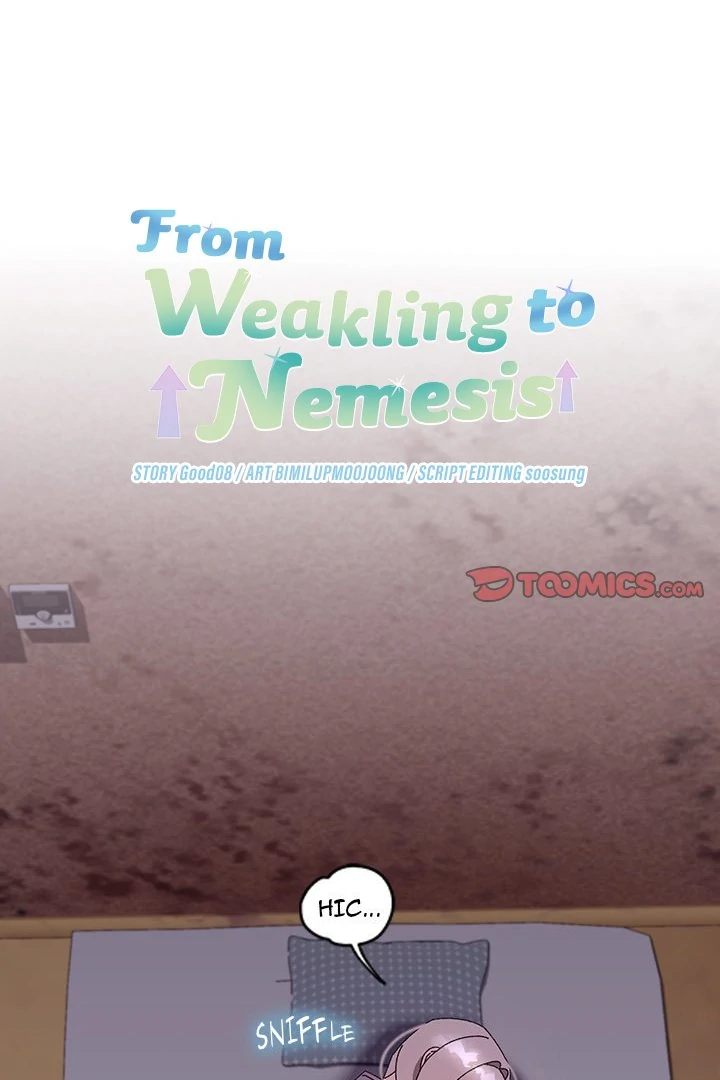 From Weakling to Nemesis Chapter 15 - Manhwa18.com