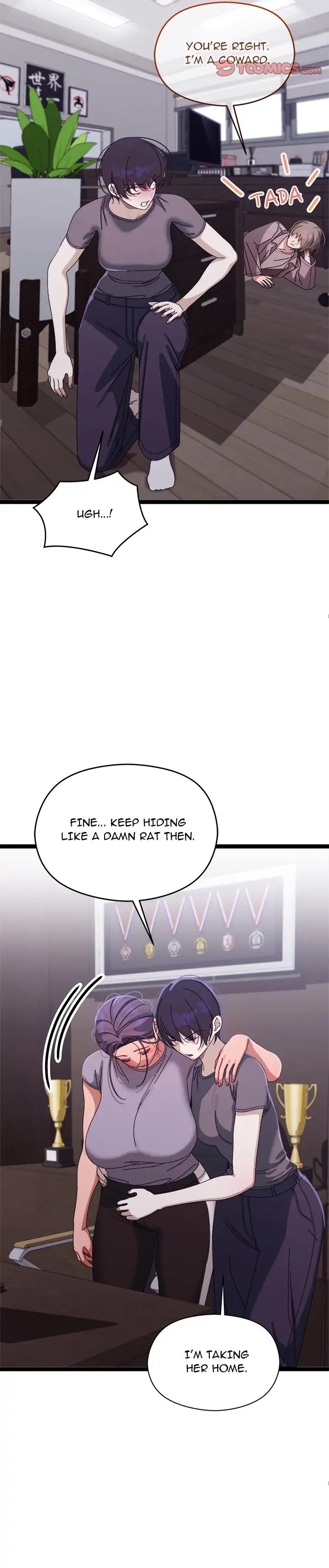 From Weakling to Nemesis Chapter 18 - Manhwa18.com