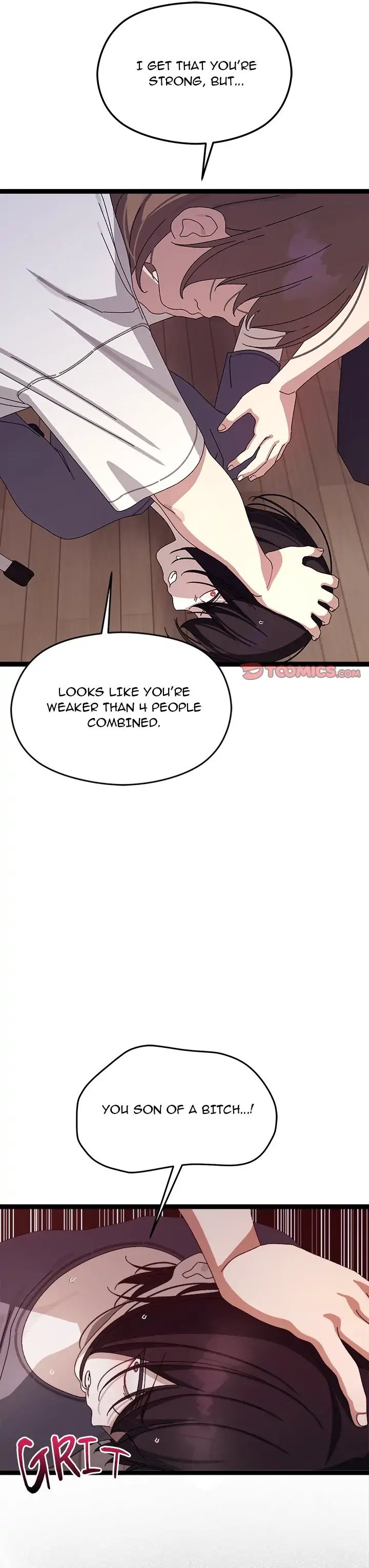 From Weakling to Nemesis Chapter 18 - Manhwa18.com