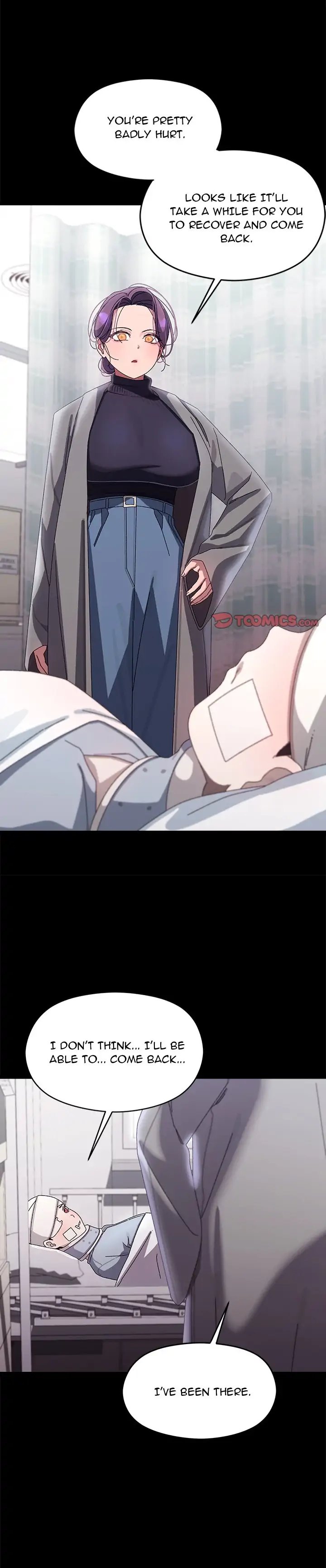 From Weakling to Nemesis Chapter 19 - Manhwa18.com