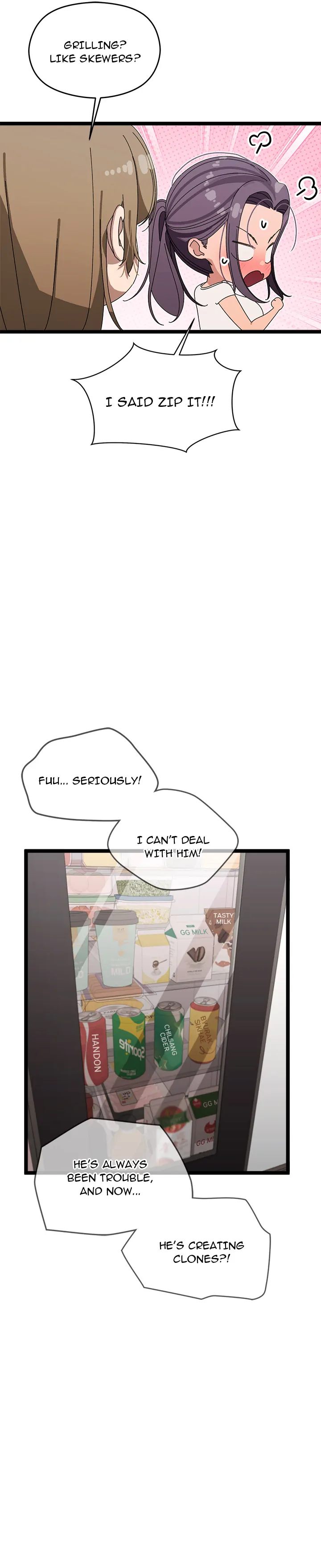 From Weakling to Nemesis Chapter 2 - Manhwa18.com