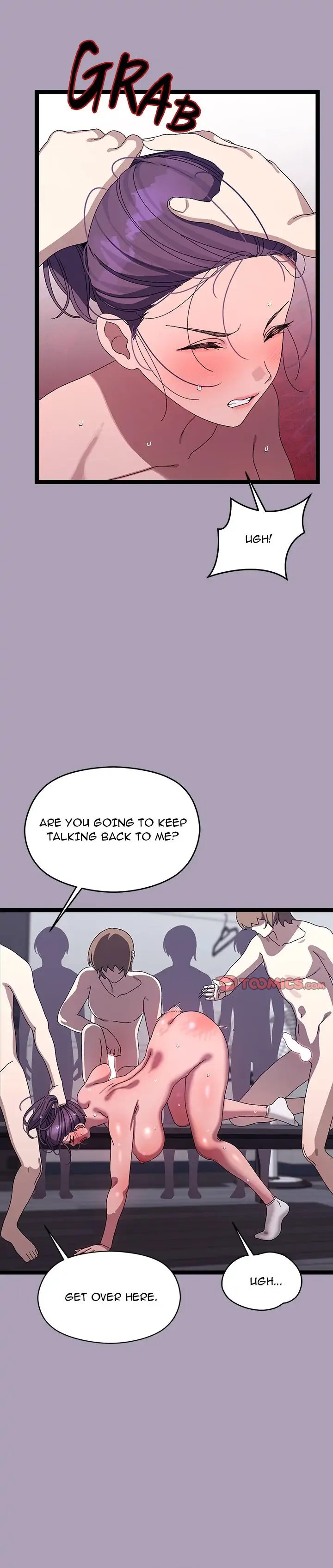 From Weakling to Nemesis Chapter 20 - Manhwa18.com