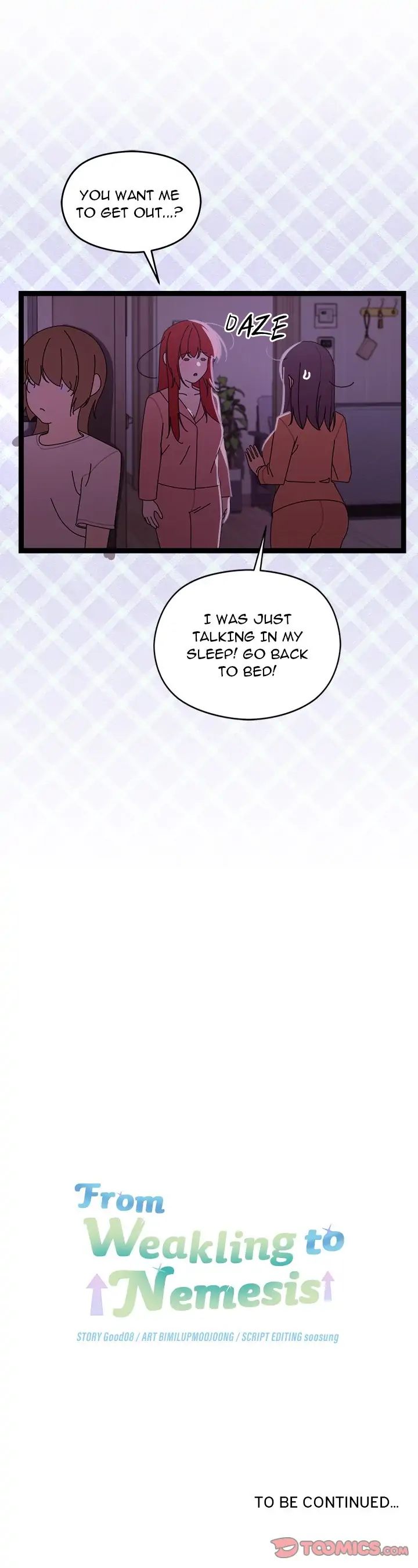From Weakling to Nemesis Chapter 5 - Manhwa18.com