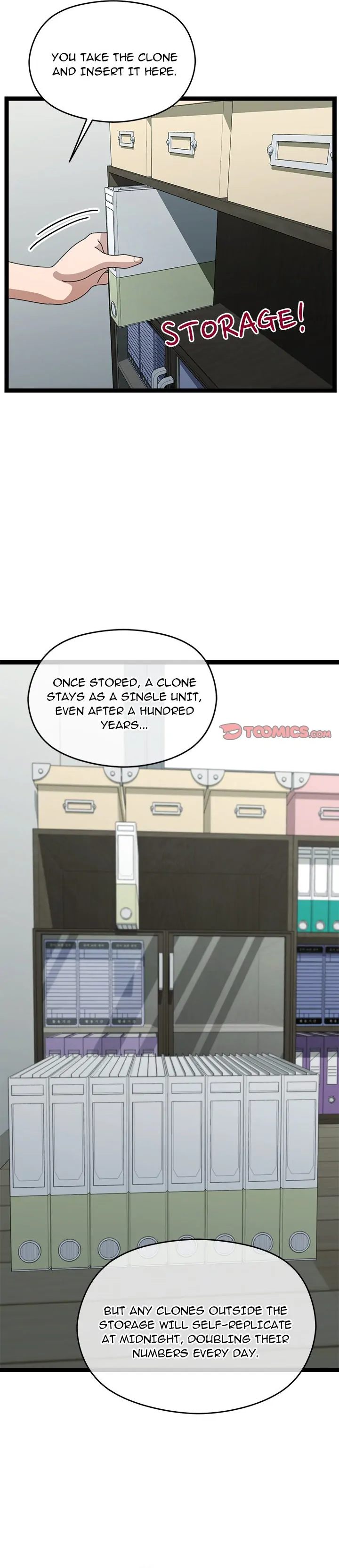 From Weakling to Nemesis Chapter 6 - Manhwa18.com