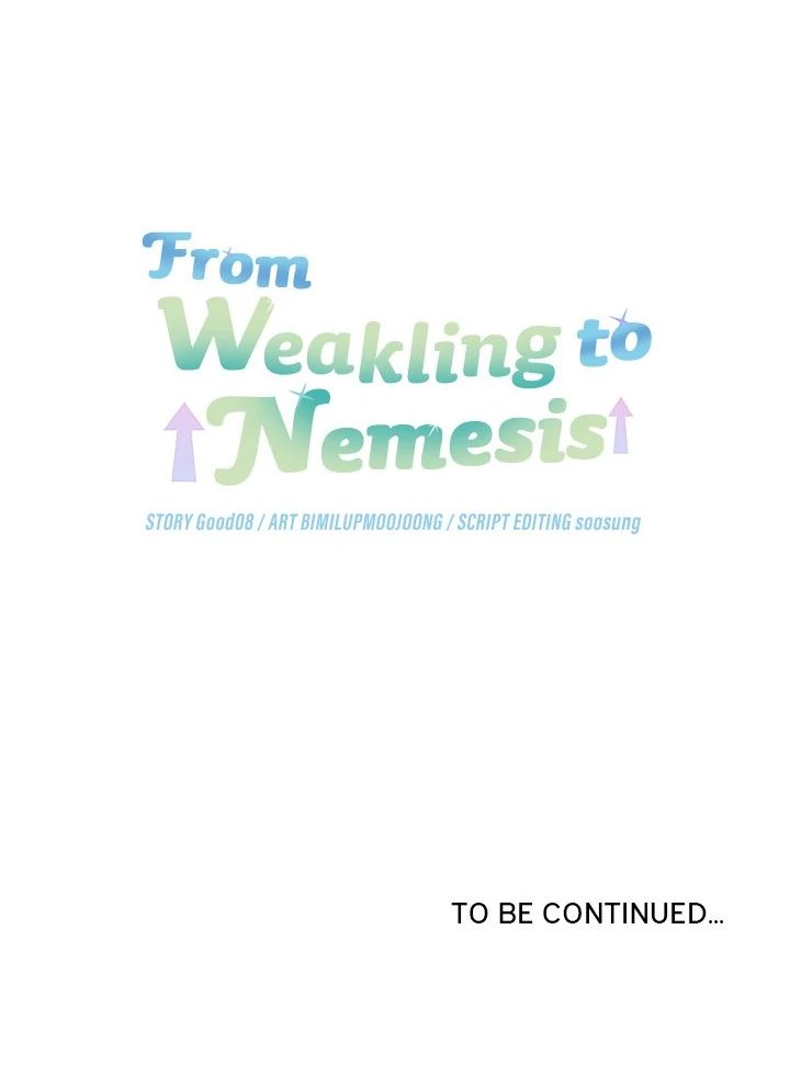 From Weakling to Nemesis Chapter 6 - Manhwa18.com