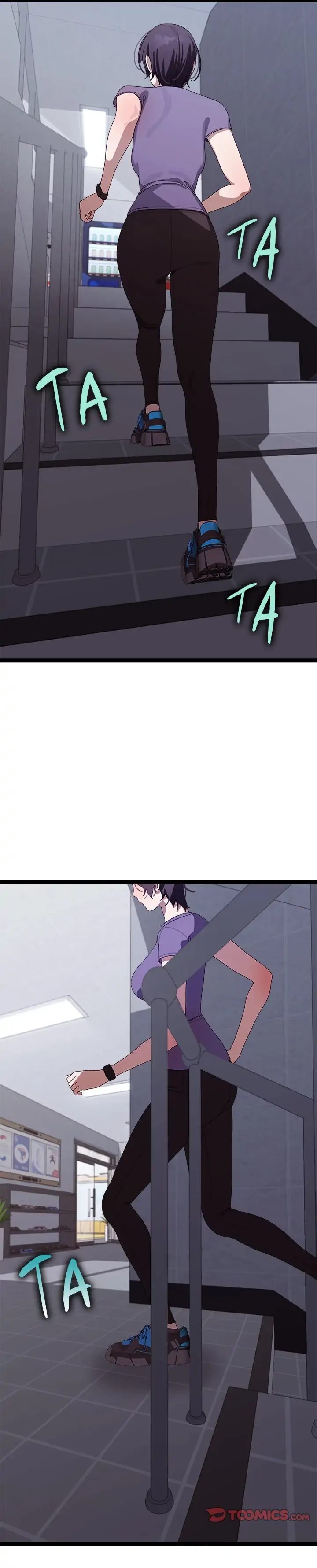 From Weakling to Nemesis Chapter 8 - Manhwa18.com