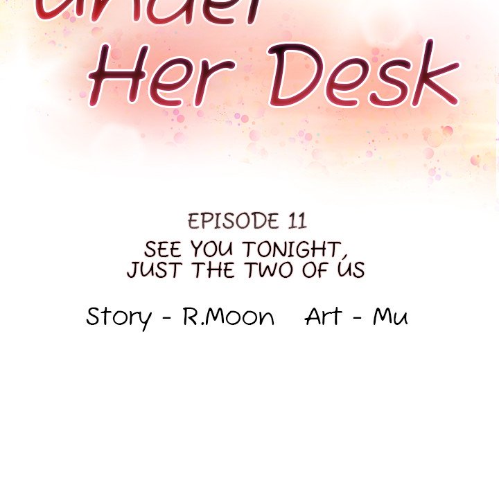 Under Her Desk Chapter 11 - Manhwa18.com