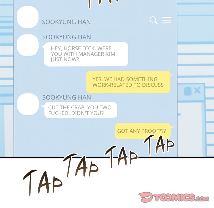 Under Her Desk Chapter 11 - Manhwa18.com