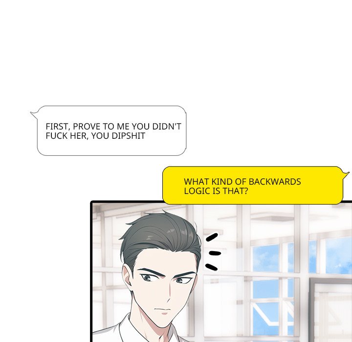 Under Her Desk Chapter 11 - Manhwa18.com