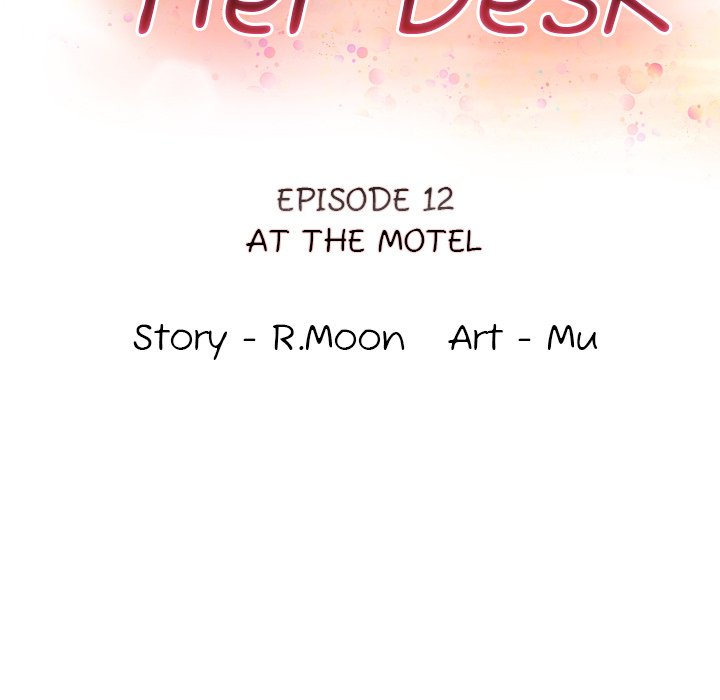 Under Her Desk Chapter 13 - Manhwa18.com