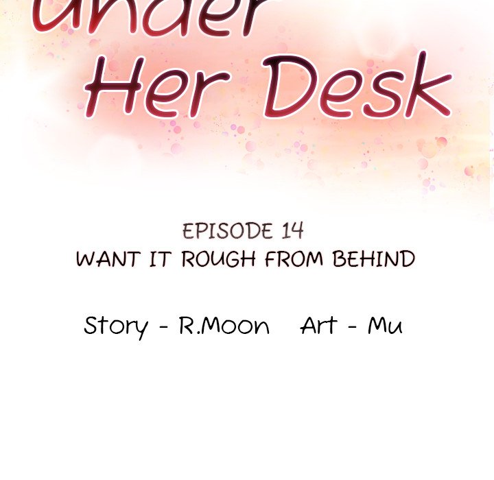 Under Her Desk Chapter 15 - Manhwa18.com