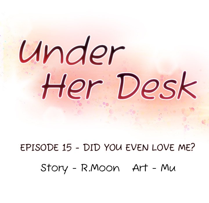 Under Her Desk Chapter 16 - Manhwa18.com