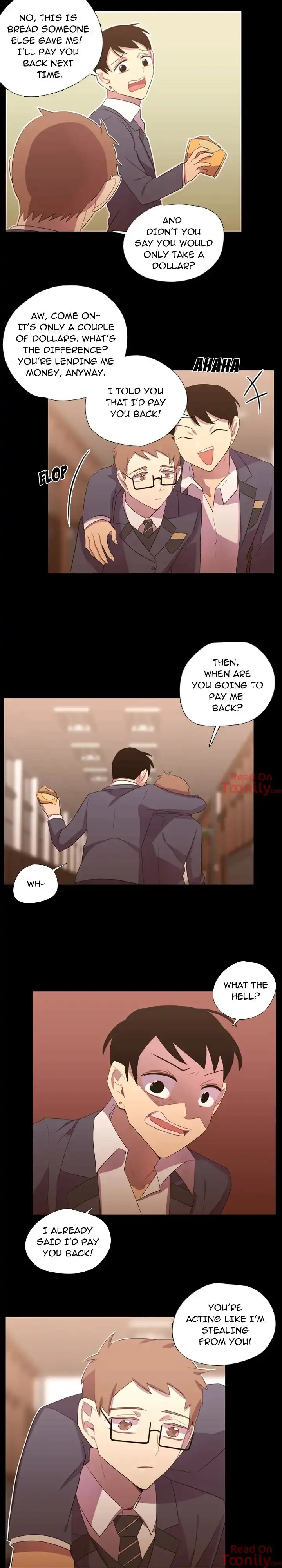 I Need Romance Chapter 35 - Manhwa18.com