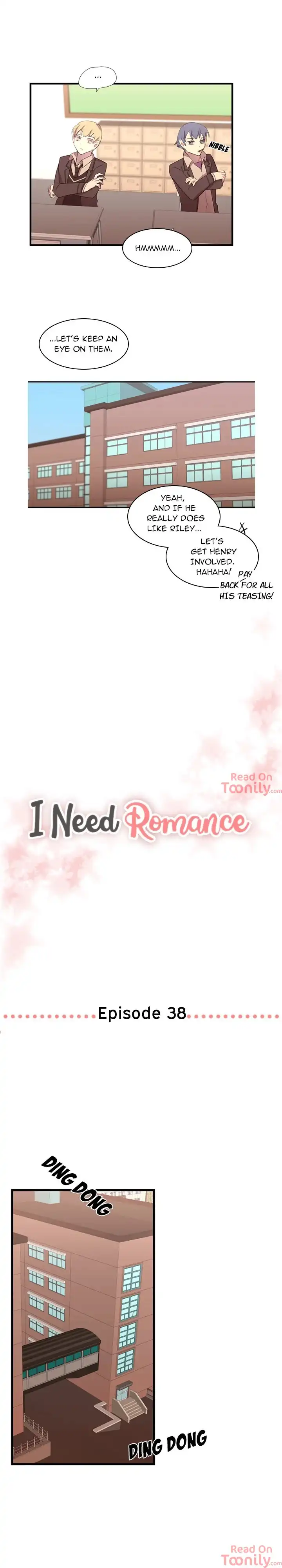 I Need Romance Chapter 38 - Manhwa18.com