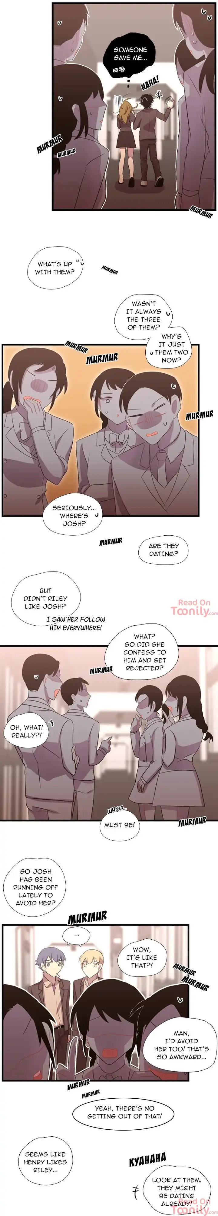 I Need Romance Chapter 38 - Manhwa18.com