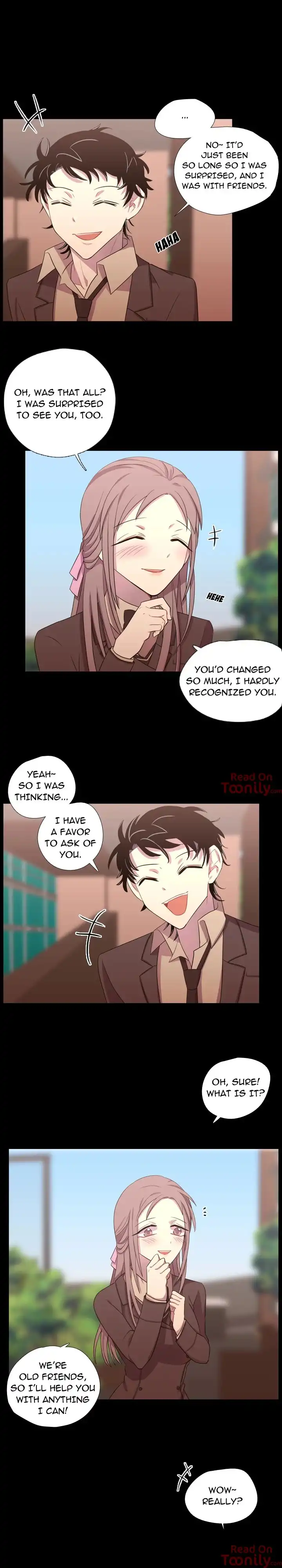 I Need Romance Chapter 38 - Manhwa18.com