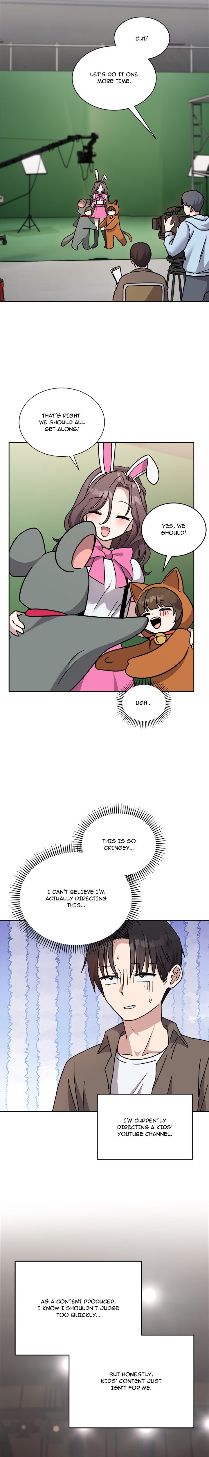 Knot My Secret Chapter 1 - Manhwa18.com