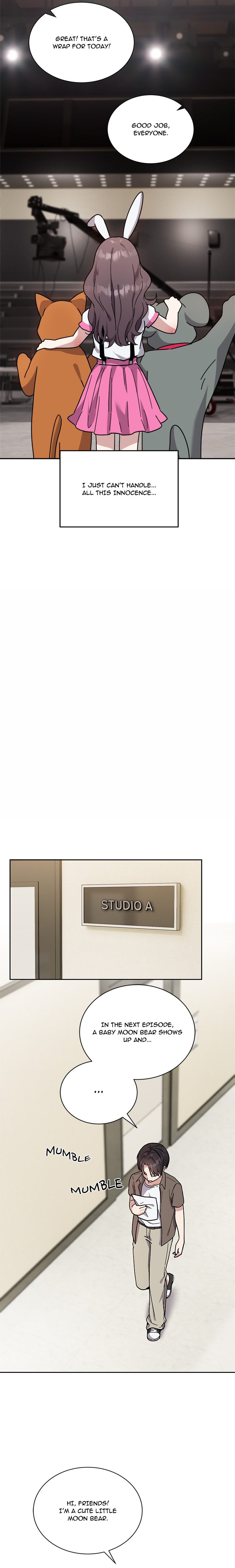 Knot My Secret Chapter 1 - Manhwa18.com