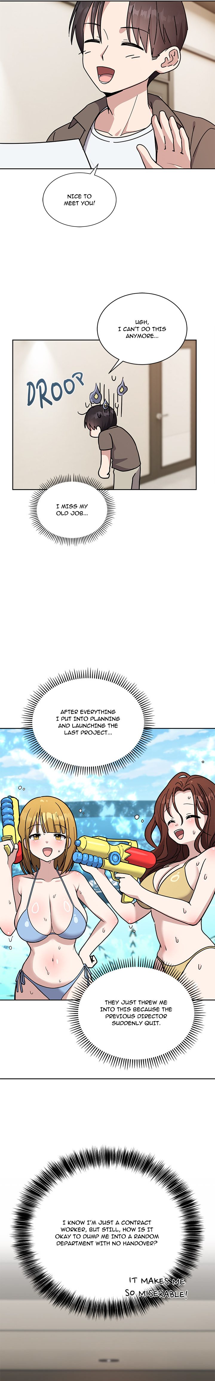 Knot My Secret Chapter 1 - Manhwa18.com