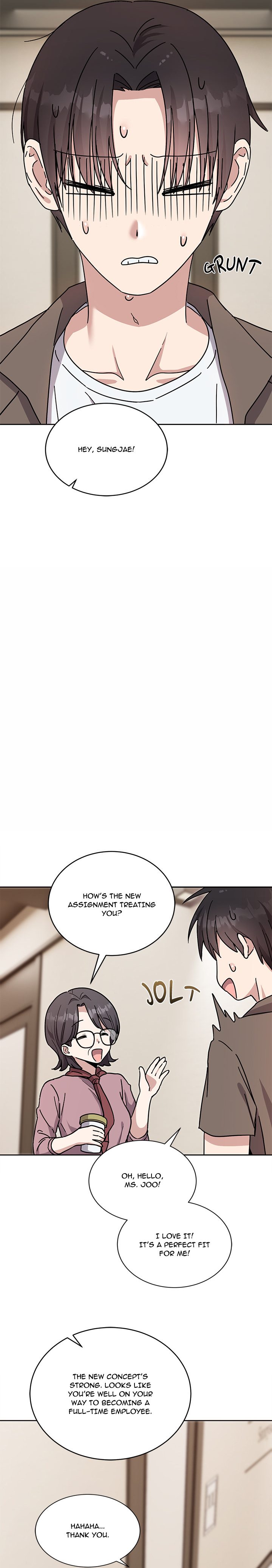 Knot My Secret Chapter 1 - Manhwa18.com