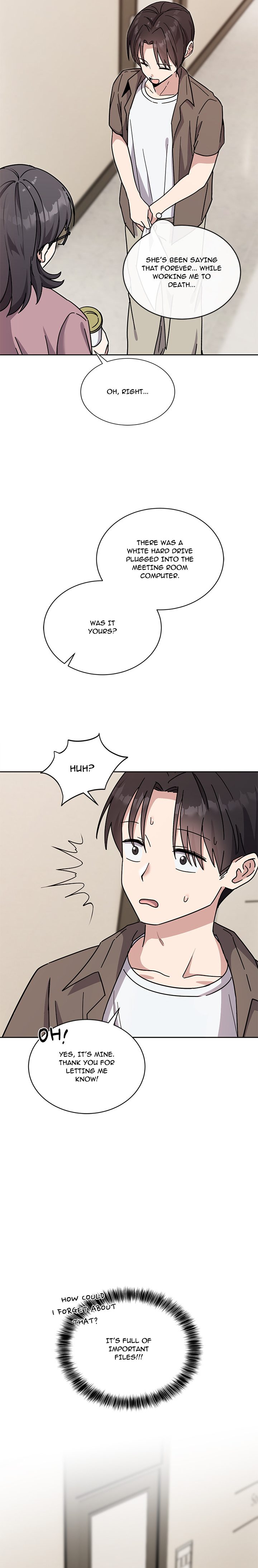Knot My Secret Chapter 1 - Manhwa18.com
